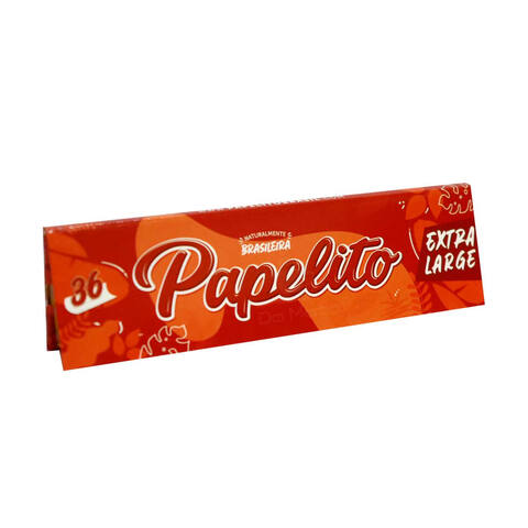 Seda Papelito King Size Extra Large – Da Mata