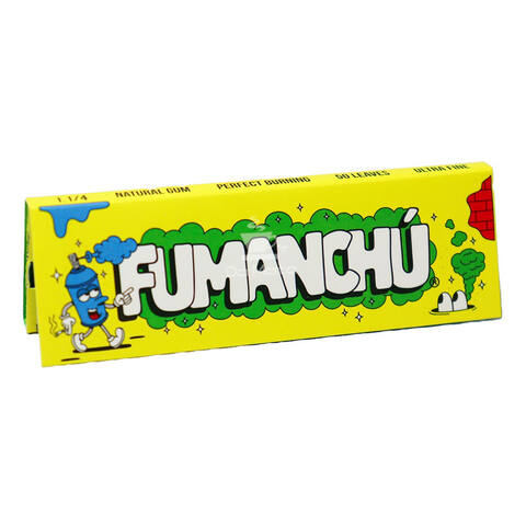 Seda Fumanchú 1 1/4 – Da Mata