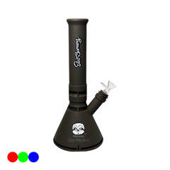 Bong de Silicone Slow Burning