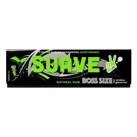 Seda Suave Boss Size c/ Cola – Da Mata