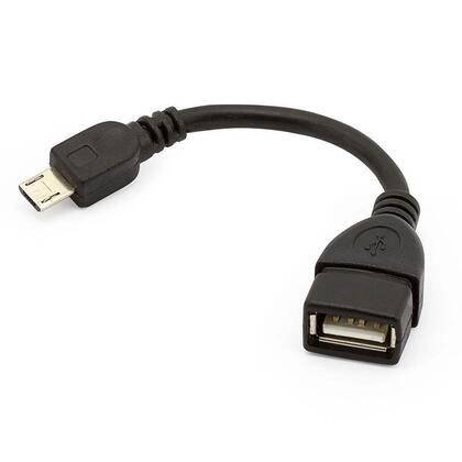 Cabo Adaptador USB tipo C para USB (Fêmea) OTG — Gamer na Da Mata