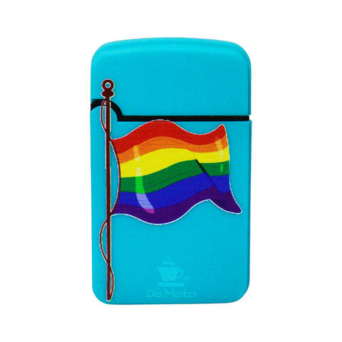Maçarico Zengaz ZL-12 Bandeira LGBTQI+ – Da Mata