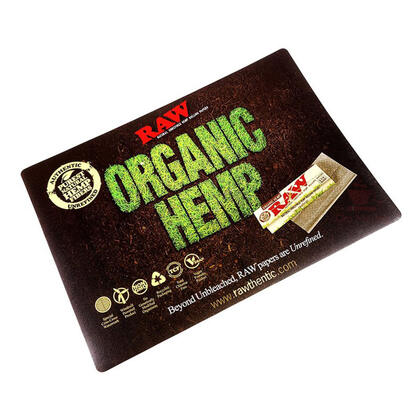 Mouse Pad Raw Organic — Raw na Da Mata
