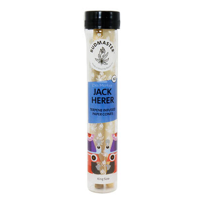 Cone Budmaster Jack Herer — Seda Cone na Da Mata