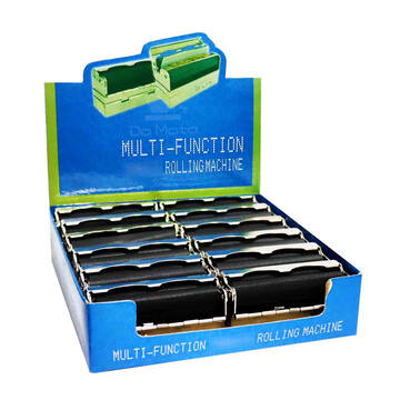 Caixa de Bolador de Metal Multifuncional 70mm