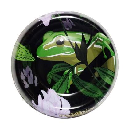 Cinzeiro de Metal Suave Go Green — Cinzeiro na Da Mata