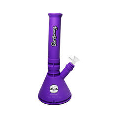 Bong de Silicone Slow Burning — foto 7