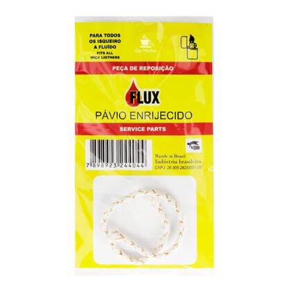 Pavio Flux P/ Isqueiro — Isqueiros na Da Mata