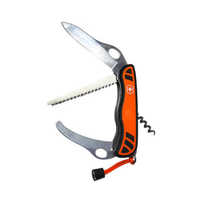 Canivete Victorinox Hunter XT laranja — Canivetes na Da Mata