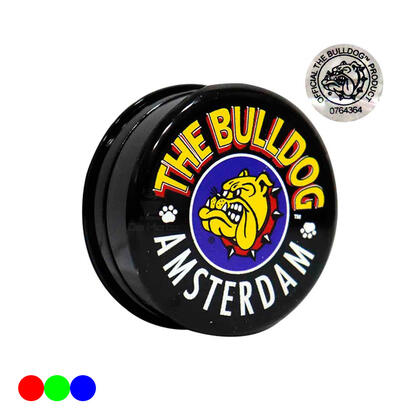 Dichavador de Acrílico The Bulldog Amsterdam