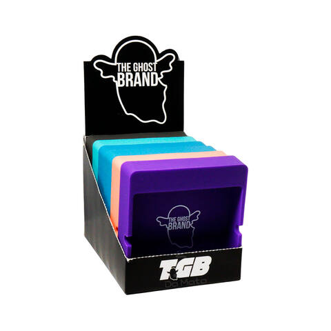 Caixa de Cinzeiro Silly Dog Grande Quadrado – Da Mata