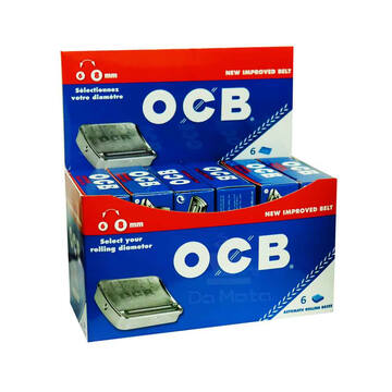 Caixa de Bolador Automático 70mm - 6 unidades