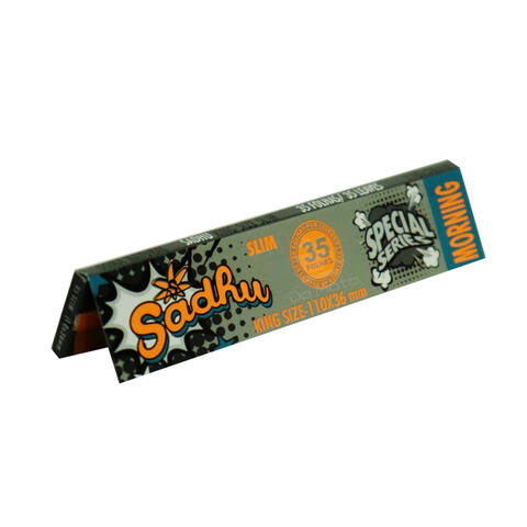 Seda Sadhu Morning Slim King Size – Da Mata