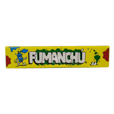 Seda Lion Rolling Circus Fumanchú King Size – Da Mata