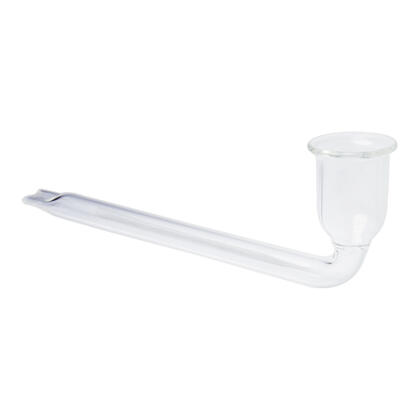 Pipe de Vidro Reto — Pipe de Vidro na Da Mata