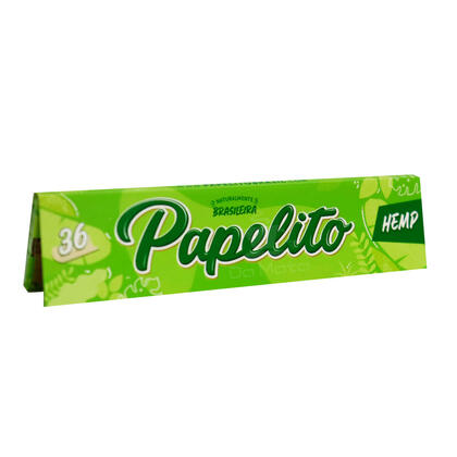 Seda Papelito King Size Hemp — Sedas na Da Mata