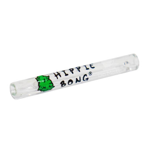 Piteira Hippie Bong Bud 8mm Preta – Da Mata