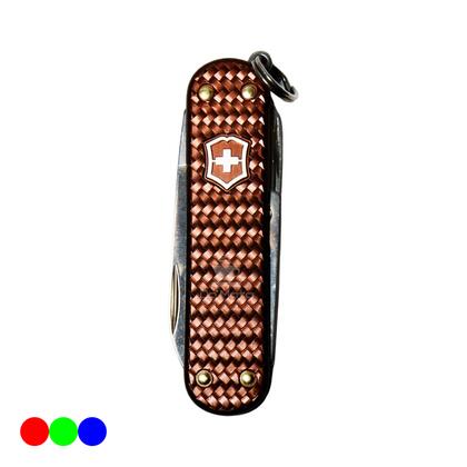 Canivete Victorinox Classic Precious Alox — Canivetes na Da Mata