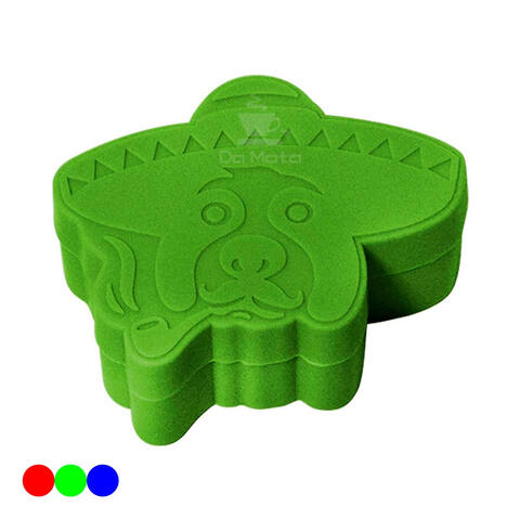 Pote de Silicone Silly Dog 9 ml – Unnix Grow