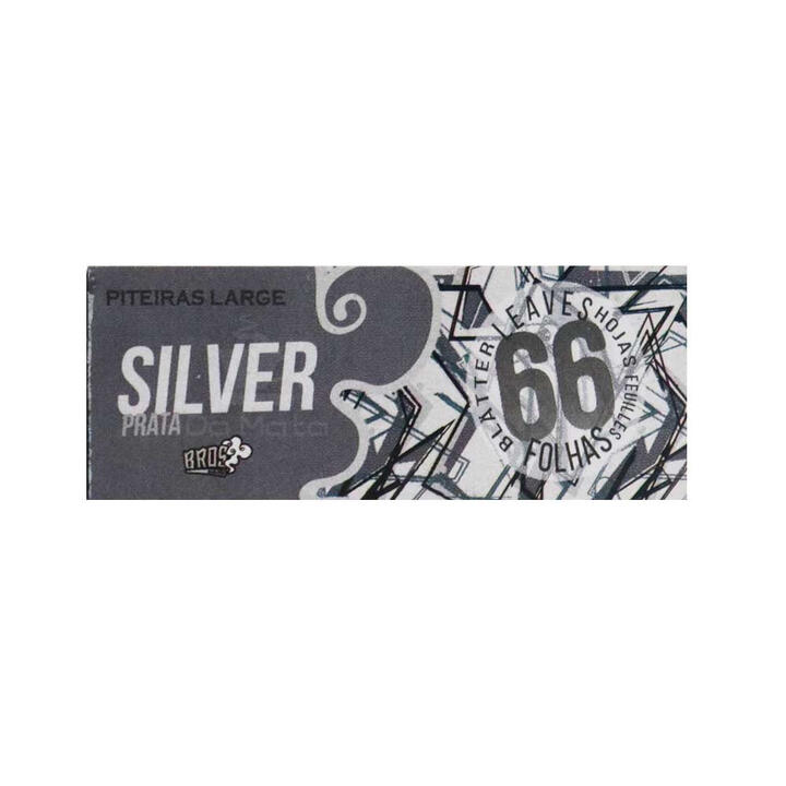 Piteira Bros Silver Slim