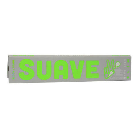 Seda Suave Slim Silver King Size – Unnix Grow