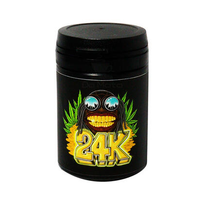 Terpeno 24k Gold da Natural Terpenes 2ml — Terpenos na Da Mata