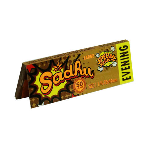 Seda Sadhu Evening Large Brown 1 1/4 – Da Mata