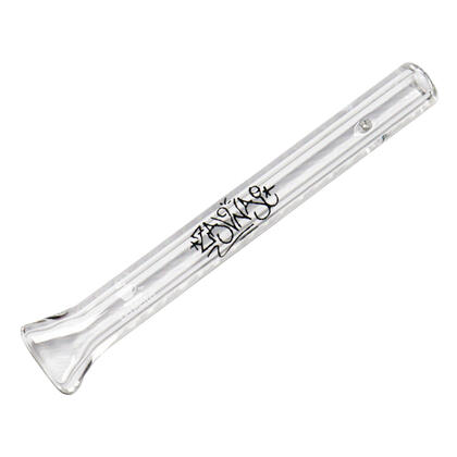 Piteira de Vidro Zav Nai Bocal Achatado 6mm