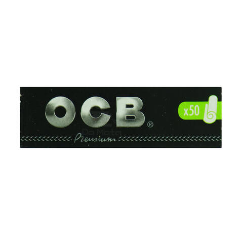 Piteira Ocb Premium – Da Mata