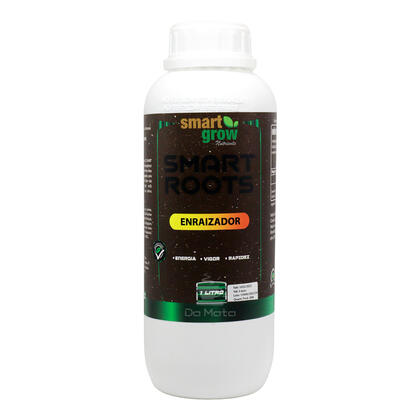 Fertilizante Smart Grow Smart Roots 1l