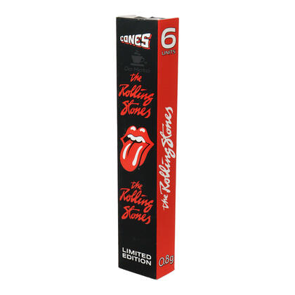 Cone Lion Rolling Circus The Rolling Stones 1 1/4 Size — Seda Cone na Da Mata