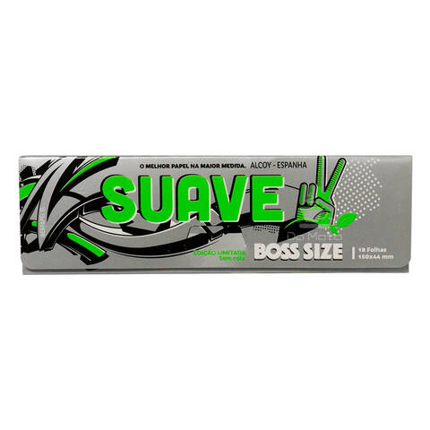 Seda Suave Boss Size Sem Cola – Da Mata