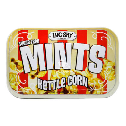 Bala Mints Kettle Corn — Balas na Da Mata