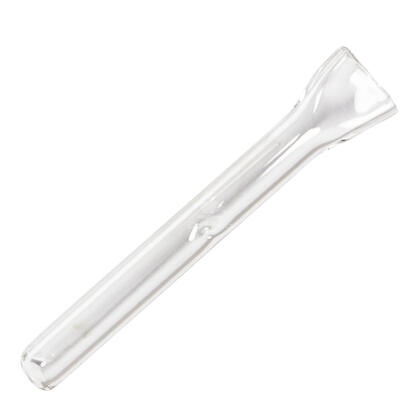 Piteira de Vidro Médio 4mm — Seu João