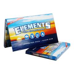 Seda Elements Single Wide 100 Folhas — foto 2