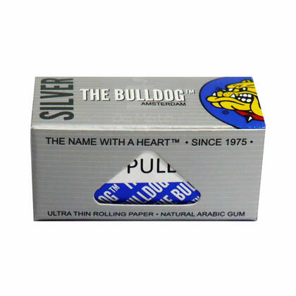Seda The Bulldog Silver Roll Slim — Sedas na Da Mata