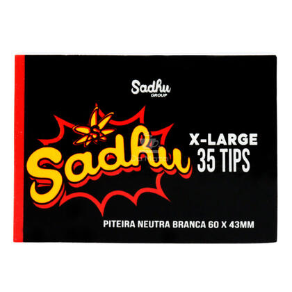 Piteira de Papel Sadhu Neutral Night X-Large