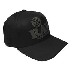 Boné Raw Black — foto 2