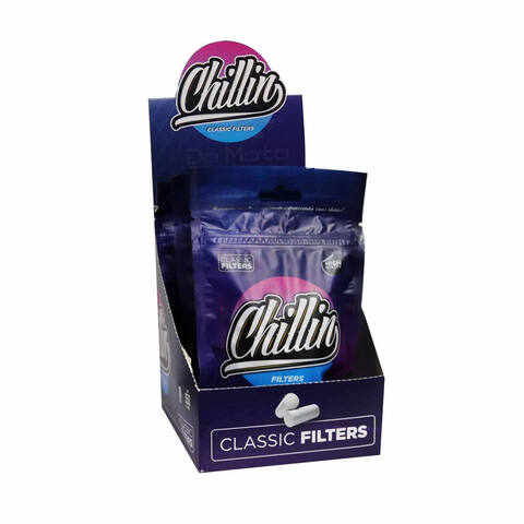 Caixa de Filtro Chillin Classic 6mm – Da Mata