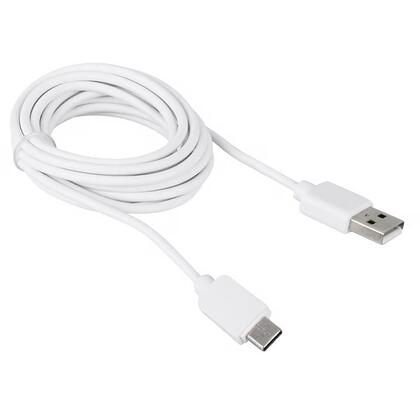 Cabo USB 2.0 tipo C 3.1 - 1 Metro — Gamer na Da Mata