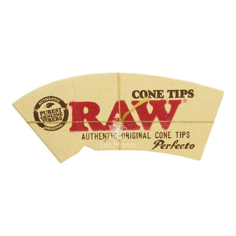 Piteira de Cone Raw – Da Mata