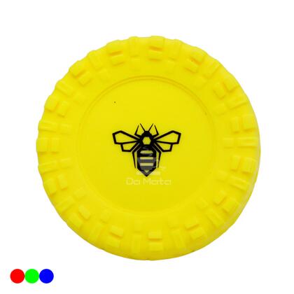 Slick de Pneu Cultura Dab Bee 23ml — Container Slick na Da Mata