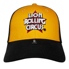 Boné Lion Rolling Circus — foto 4