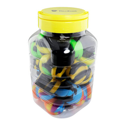 Pote de Slick Silicone Tokahauú 11ml — Container Slick na Da Mata