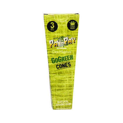 Cone Pay-Pay GoGreen King Size — Seda Cone na Da Mata