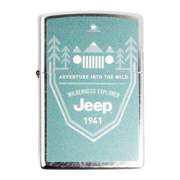 Isqueiro Zippo Jeep 48766