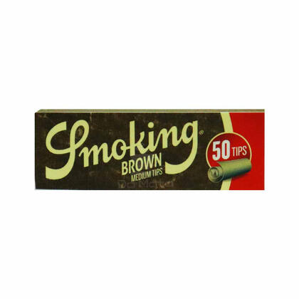 Piteira Smoking Brown — Piteiras na Da Mata