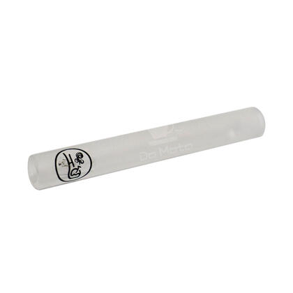 Piteira Hippie Bong Sandblast 7mm — Piteiras na Da Mata