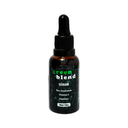 Sérum Facial Green Blend 30ml — Outros na Da Mata