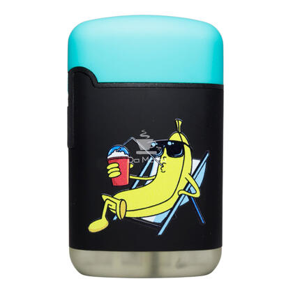 Maçarico Zengaz ZL-3B Banana — Isqueiro maçarico na Da Mata